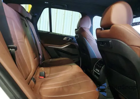 2020 BMW X5 xDrive40I из США, поврежденный, VIN 5UXCR6C04LLL81418